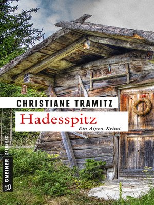 cover image of Hadesspitz